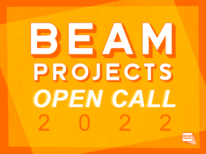Beam Center دعوة مفتوحة للمشاريع الكبيرة