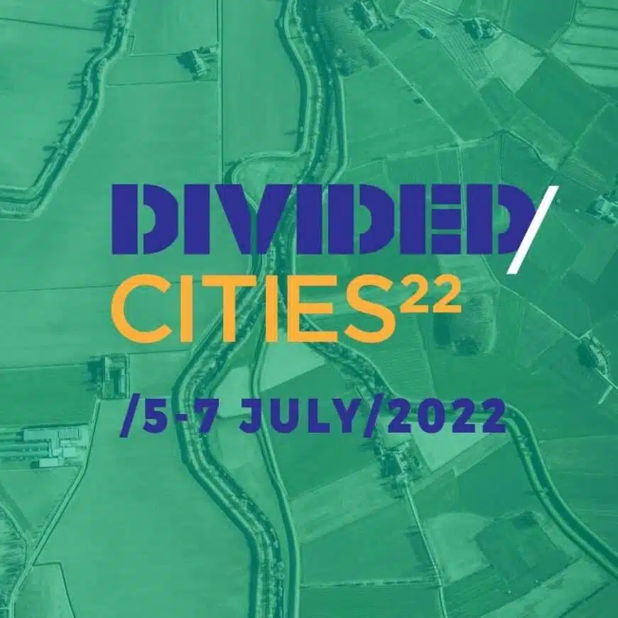 The City is [NOT] a Tree: The Urban Ecologies of Divided Cities