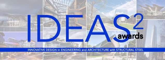 Innovative Design in Engineering and Architecture with Structural Steel (IDEAS2) Awards