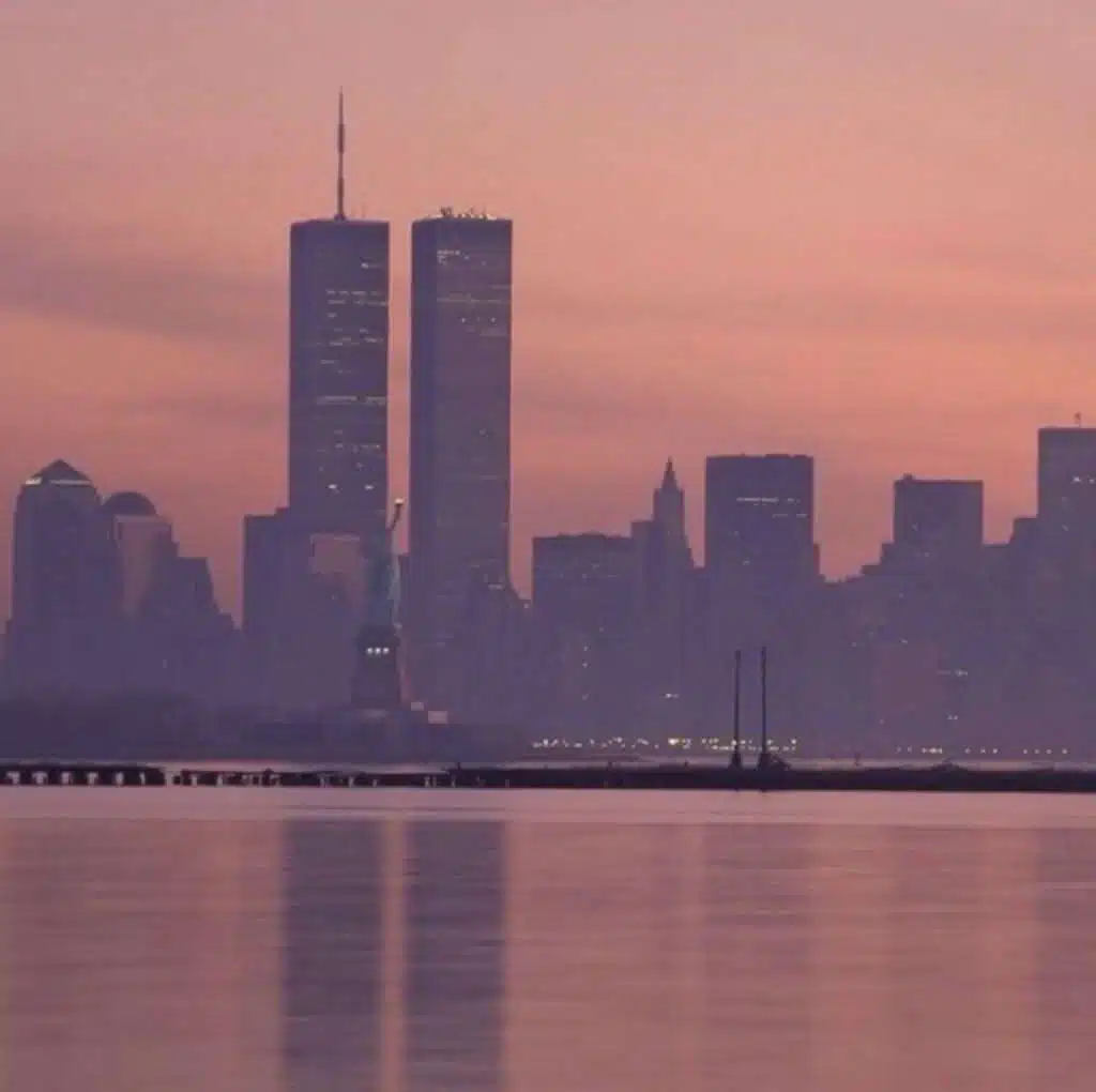 9-11... When Architecture Crashed!