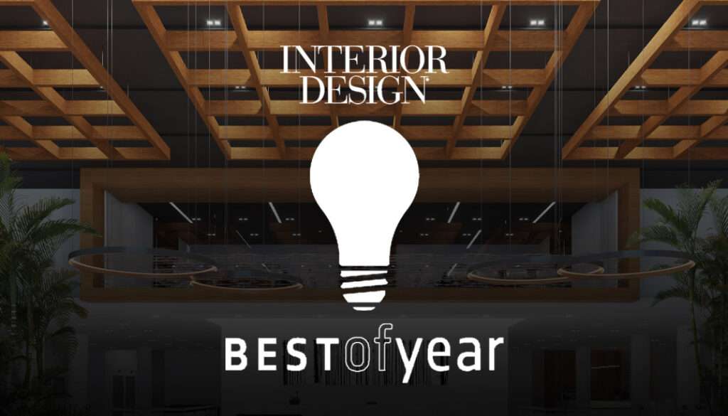 Interior Design's Best of Year Awards