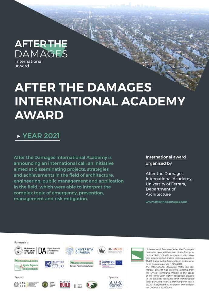 After the Damages International Award