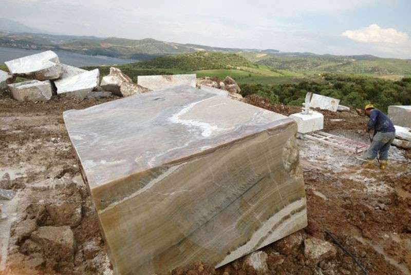 Natural marble properties