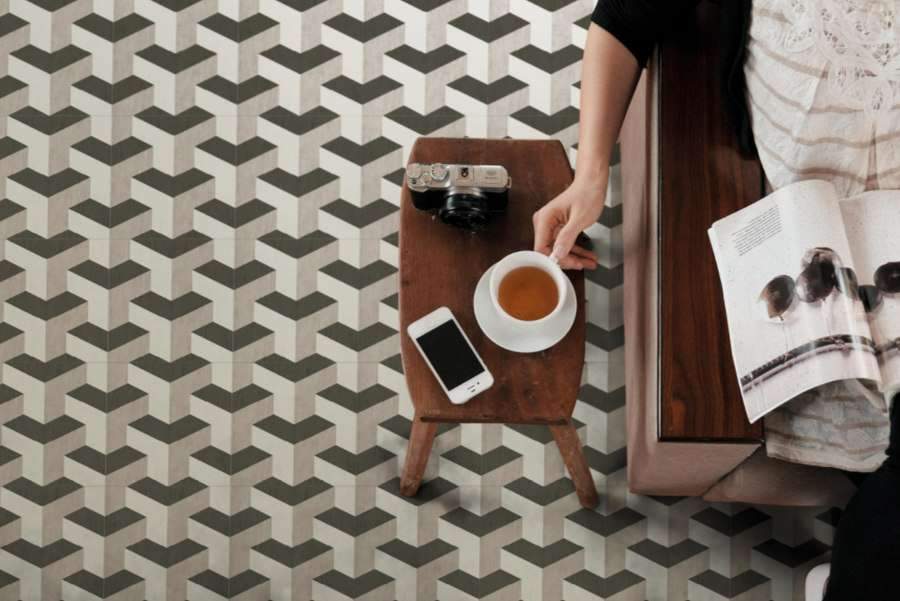 كيفية اختيار الأرضيات في التصميم الداخلي