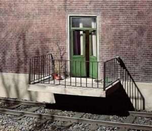 The Inside-out house revives historical essence through influencing contemporary corners