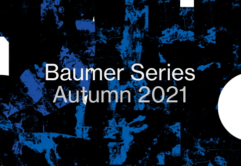Baumer Series: Florian Idenburg