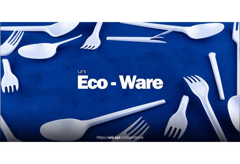 Eco-ware - Sustainable cutlery design challenge