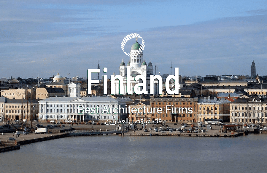 Best Architecture in Finland
