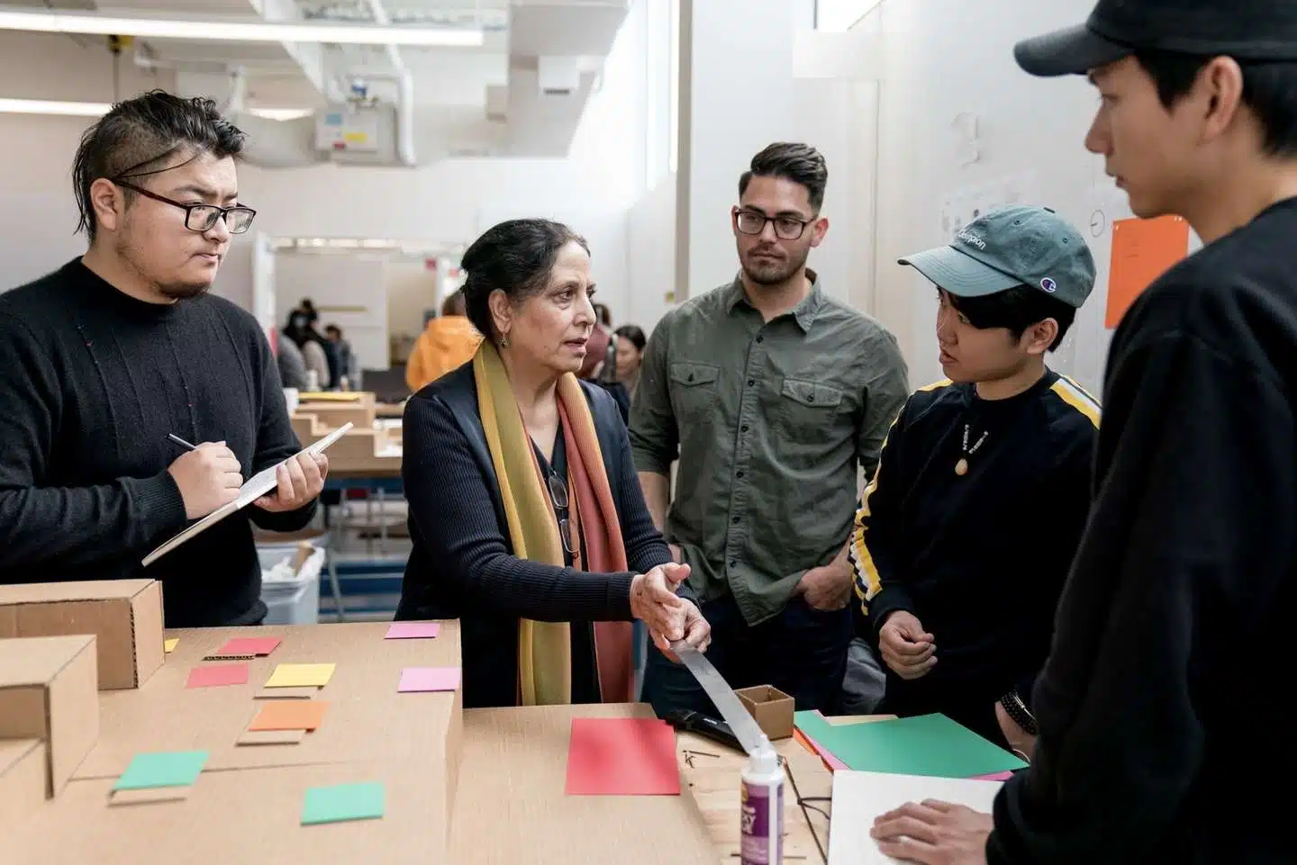 Informal Cities Workshop Kickoff Lecture: Chelina Odbert