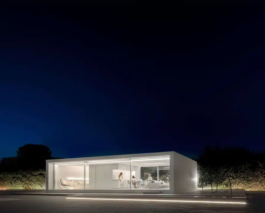 The Fran Silvestre Arquitectus Project