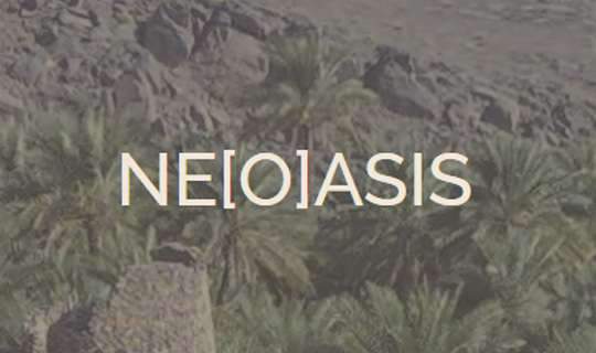 NE[O]ASIS /// Australia – Arabian Peninsula – Africa