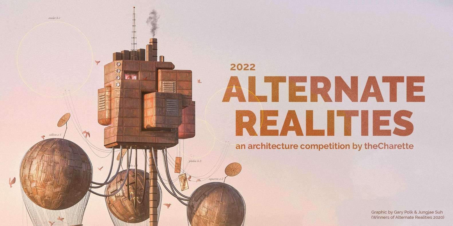 Open Call: Alternate Realities 2022