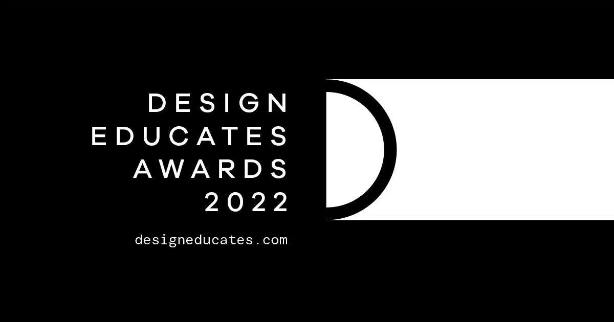 Call for Submissions: Design Educates Awards 2022