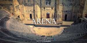 Arena - Open air theatre design challenge | الساحة - تحدي تصميم المسرح في الهواء الطلق