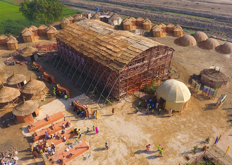 Yasmeen Lari: Barefoot Social Architecture Benefitting People and the Planet | ياسمين لاري: العمارة الاجتماعية حافي القدمين تفيد الناس والكوكب