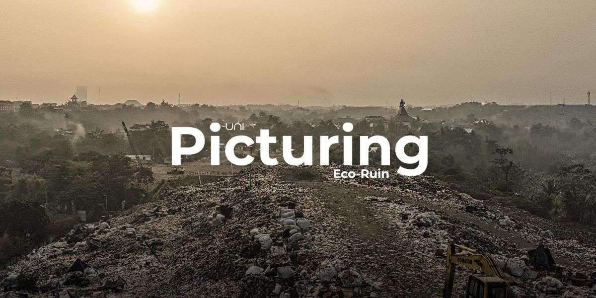 Picturing: Eco ruin - Focusing on the 'wrong' picture | تصوير: الخراب البيئئ - التركيز على الصورة "الخاطئة"