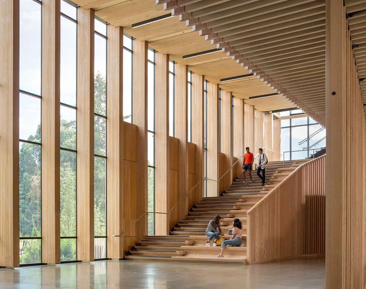 2021-22 Wood Design & Building Awards: Call for Submissions | 2021-22 جوائز تصميم وبناء الخشب: دعوة لتقديم الطلبات
