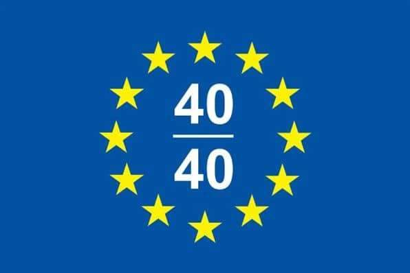 Europe 40under40®