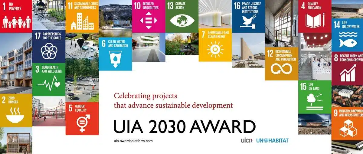 UIA 2030 Award : Call for Submissions