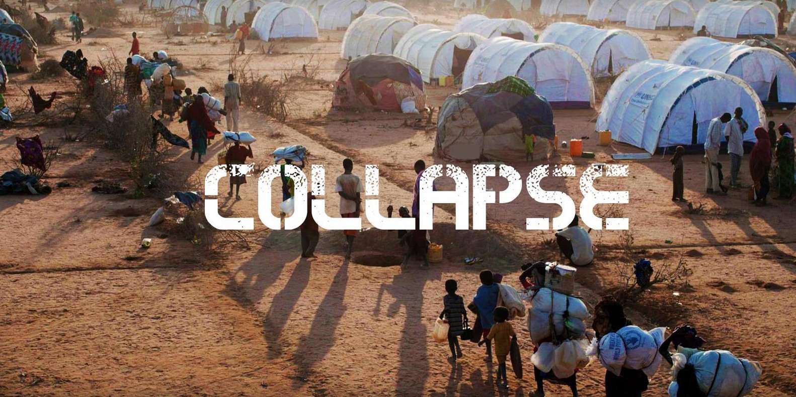 Collapse - A foldable housing solution for refugee concerns | الانطواء - حل سكني قابل للطي لمخاوف اللاجئين