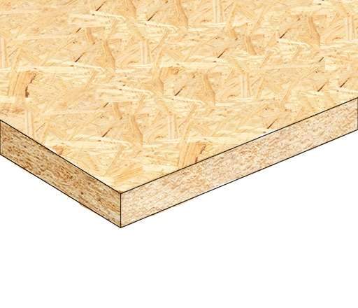 الاختلافات بين الألواح الخشبية المختلفة والمستخدمة في البناء