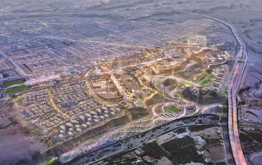 Announcing the creation of the world's first non-profit city