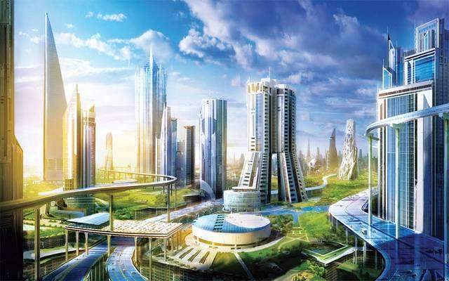 Announcing the creation of the world's first non-profit city