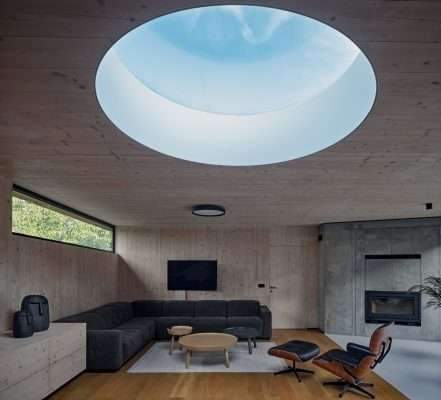 تصميم فيلا في Nový Jičín من قبل Atelier Štěpán