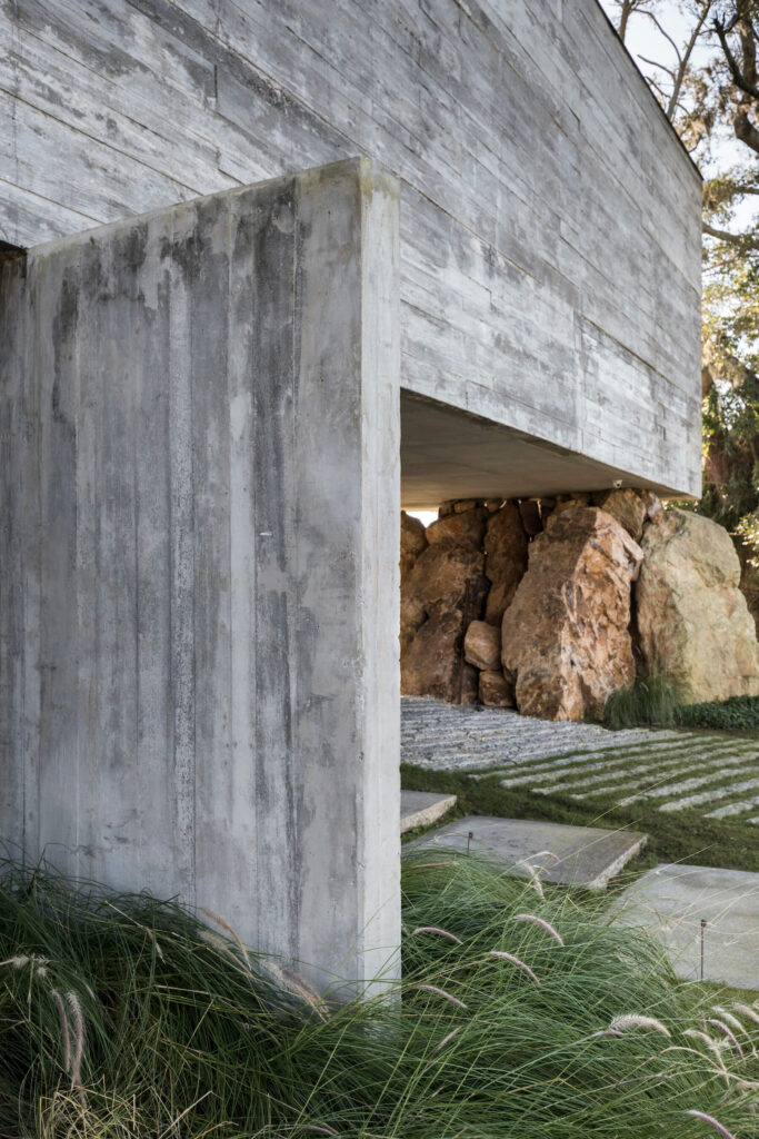 Reasons for concrete structural failure