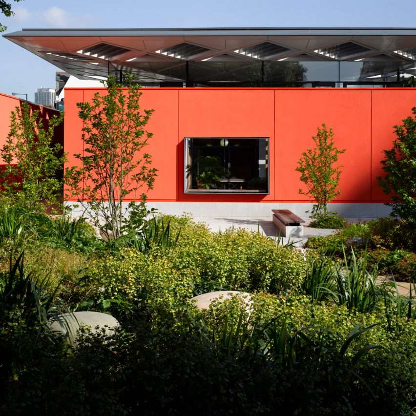 Pritzker Prize-winning architect Richard Rogers dies