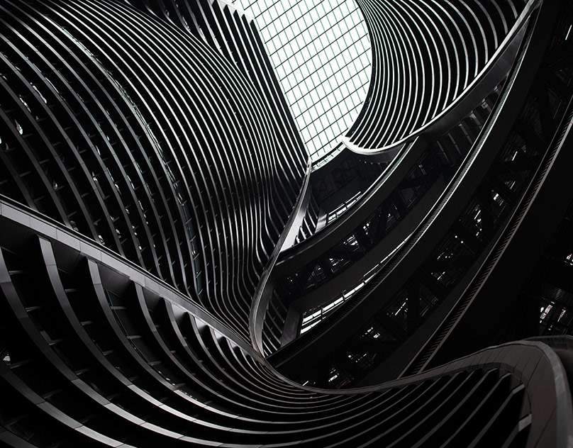 Leeza SOHO – Zaha Hadid Architects