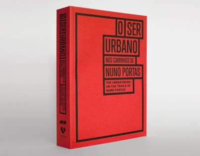 The Urban Being – Book design