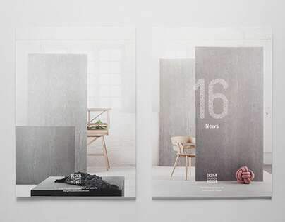 Design House Stockholm / 2016 catalogue