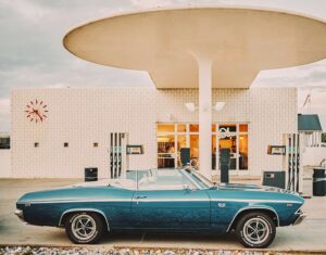 SKOVSHOVED TANKSTATION