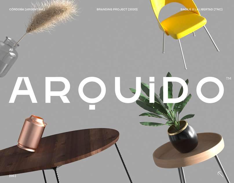 ARQUIDO • Architecture Branding