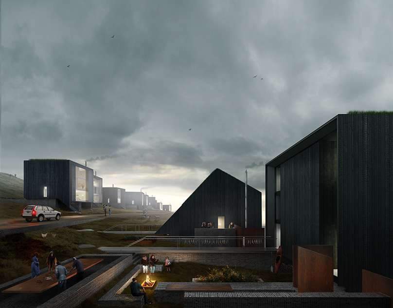 Nordic Built Cities contest images for Hyde+Hyde