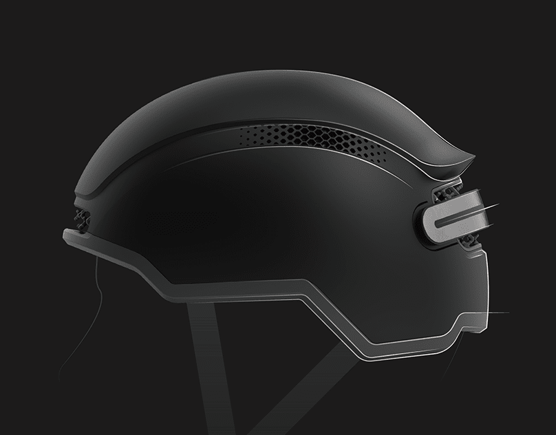 Helmetric | parametric helmet