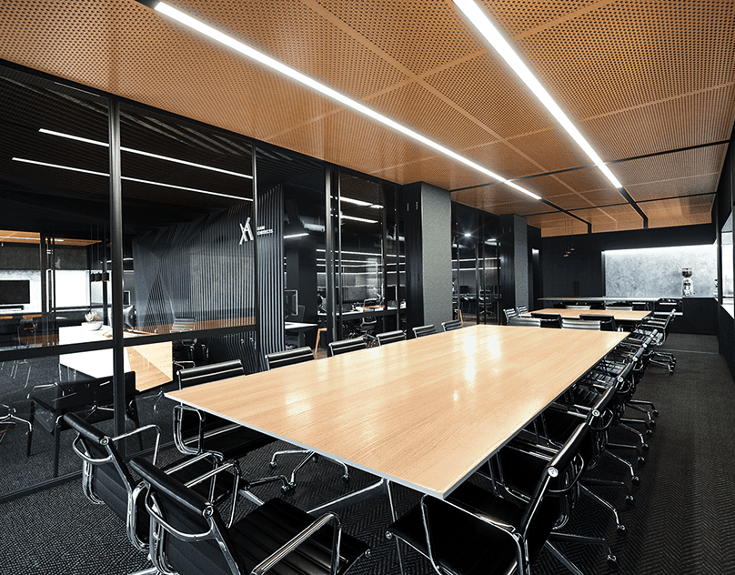 Hillam Office Repro – Architectural Visualization