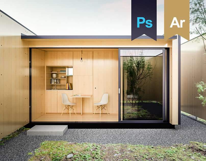 MICRO COURTYARD HOUSE