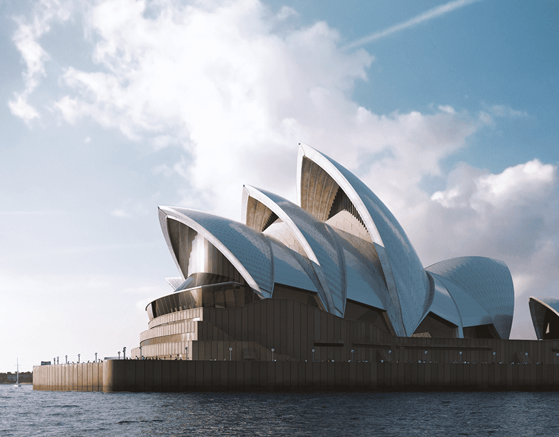 Sydney Opera House