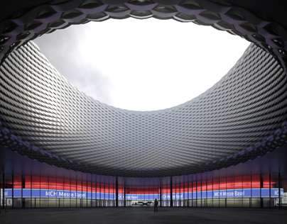 3D // Messe Basel