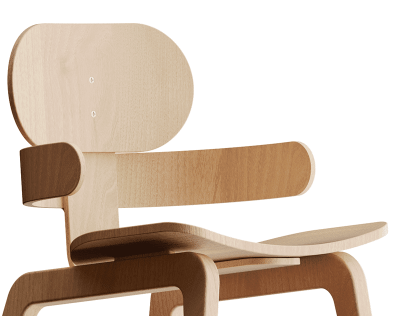 Abbraccio – A chair that hugs you in this lonely times