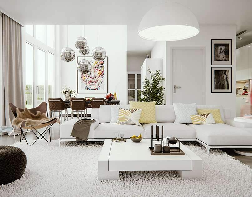 Modern Interior | CGI