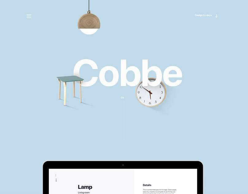Cobbe Furniture & Home Official Website Home Design
