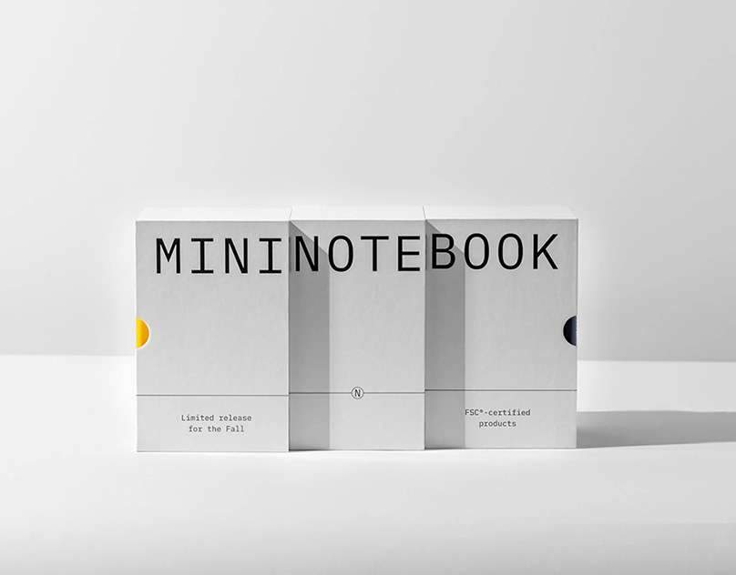 N – Mini Notebook Bundle