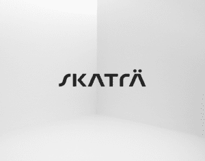 Minimalist design for architectural firm from Russia