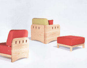 the TOWN modular-sofa