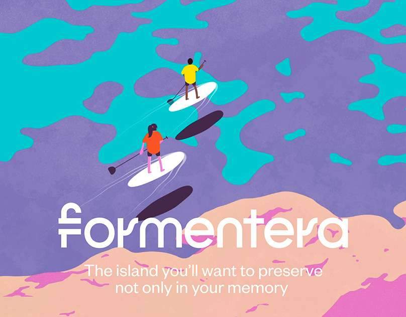Formentera – Rebranding