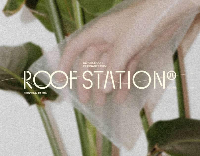 ROOF STATION-BRANDING