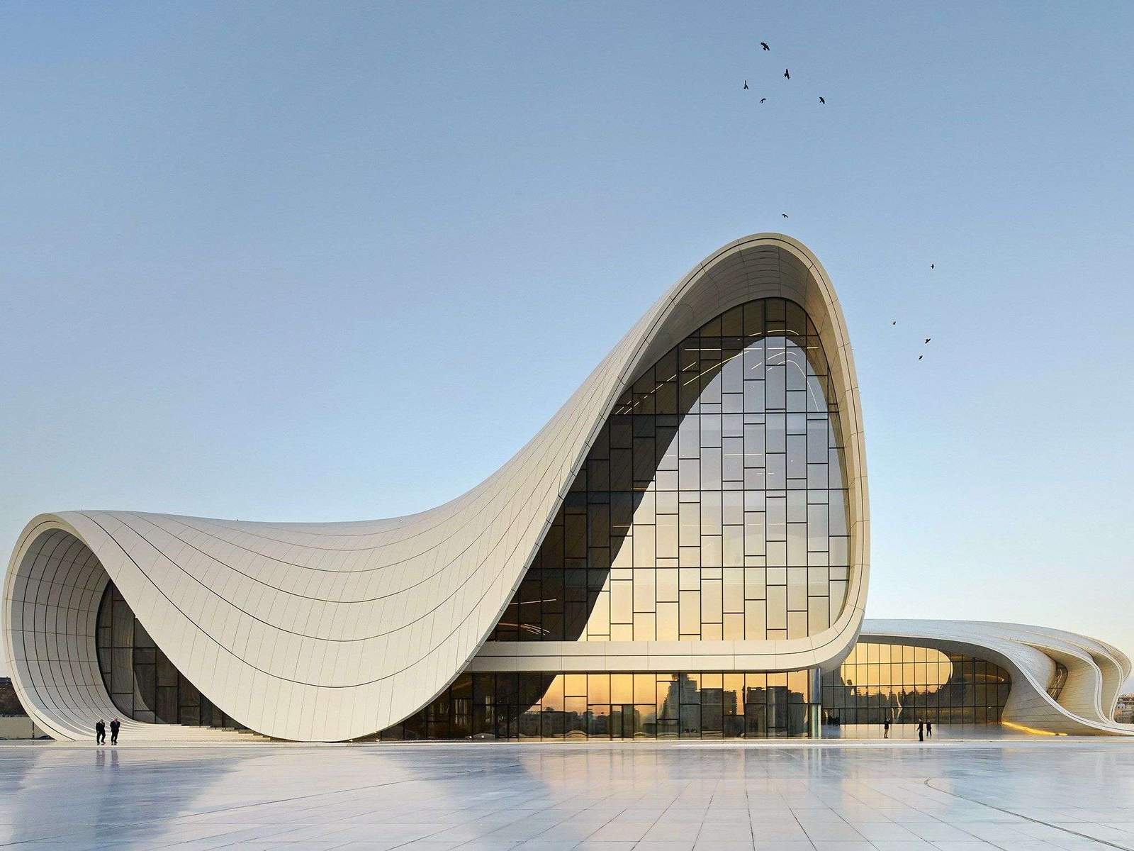 Tracing the Legacy of Zaha Hadid